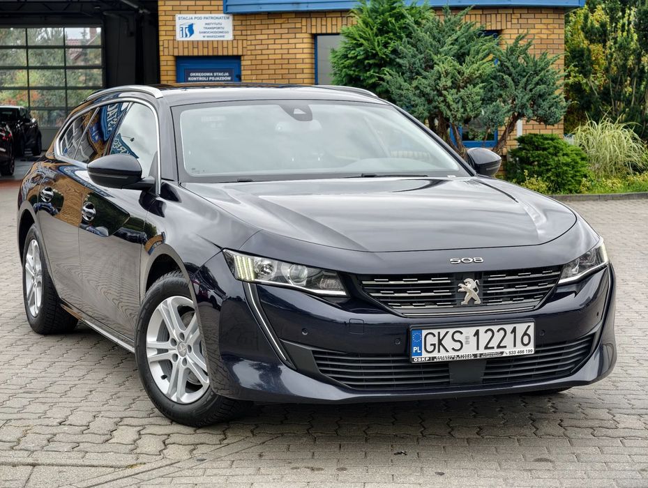 Peugeot 508