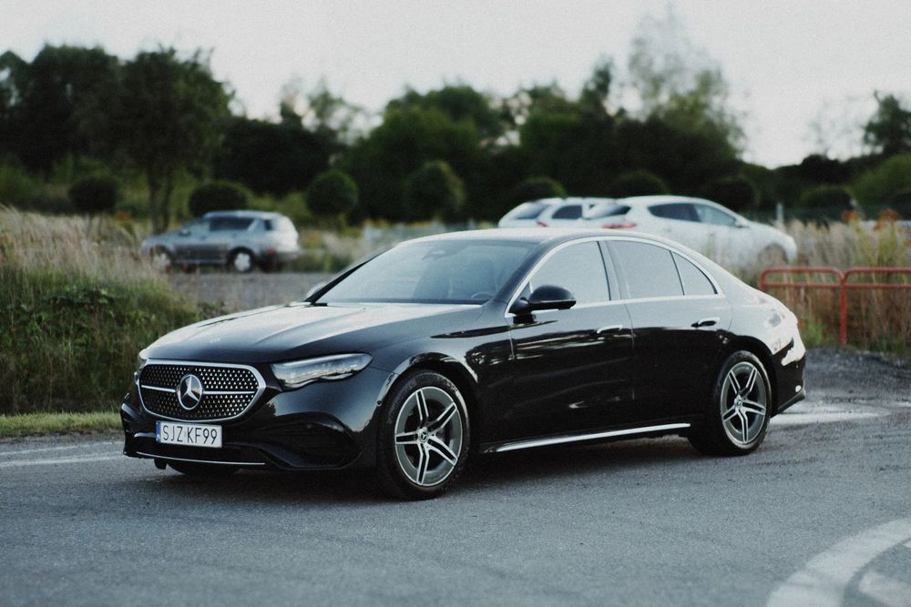Mercedes-Benz Klasa E