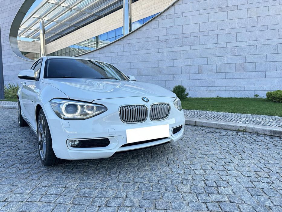 BMW 116l Sport line — photo 2