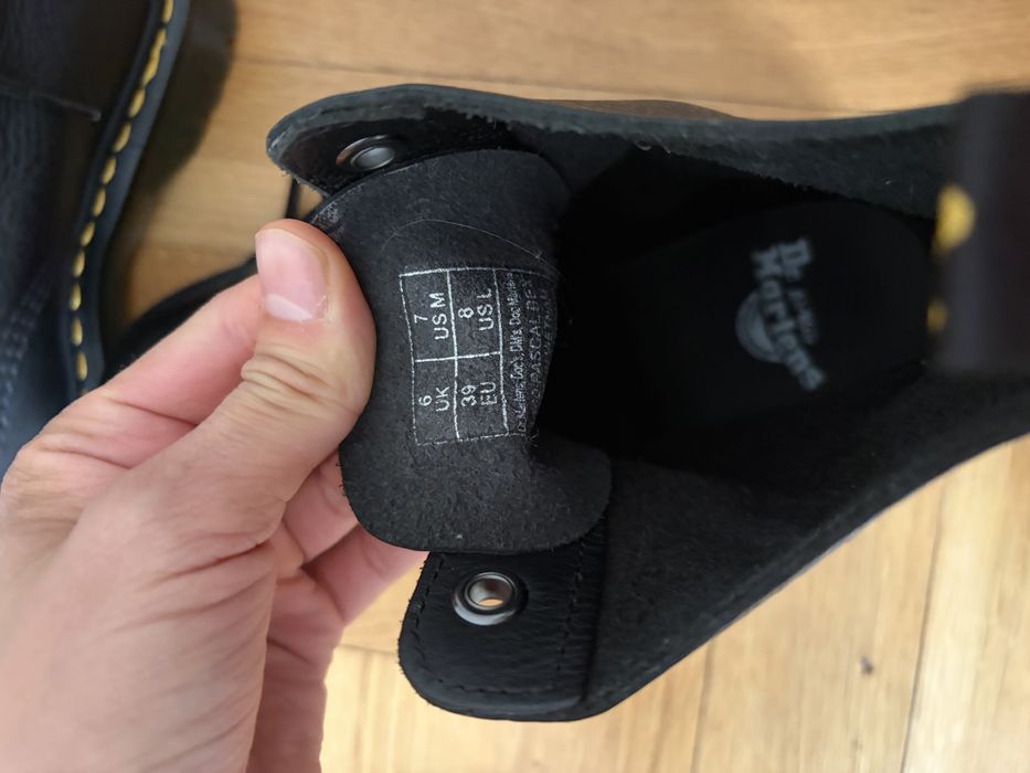 Dr. Martens 1460