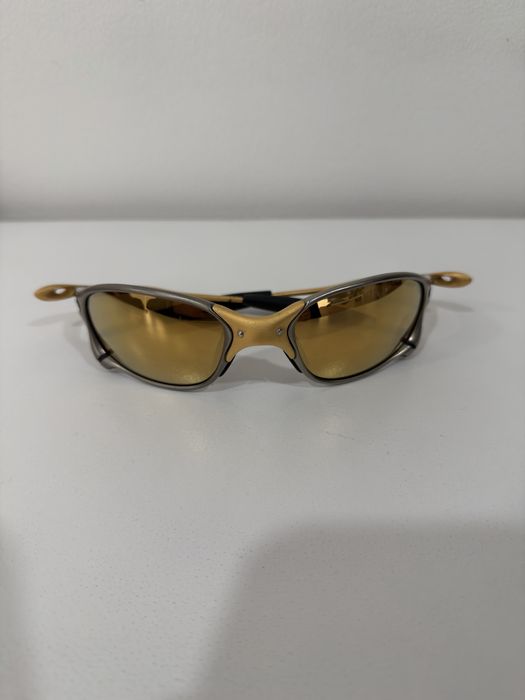 Óculos Oakley Double X 24K