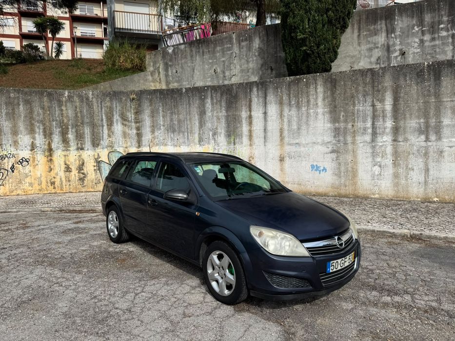 Opel astra 1.3 cdti — photo 4