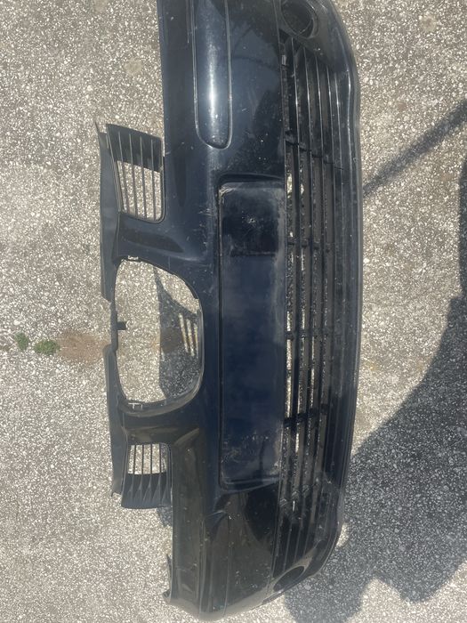 Parachoques seat ibiza 6l com lava farois