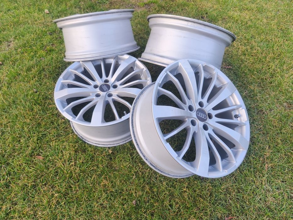 Sprzedam felgi R 19 5x112