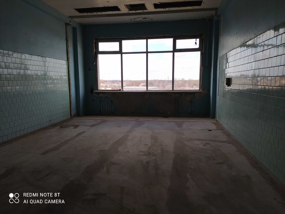 Оренда виробничого (складського) приміщення Рава-Руська до 2300 м.кв.