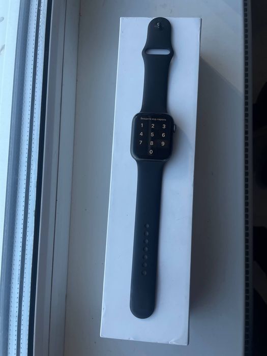 Apple Watch 4/44