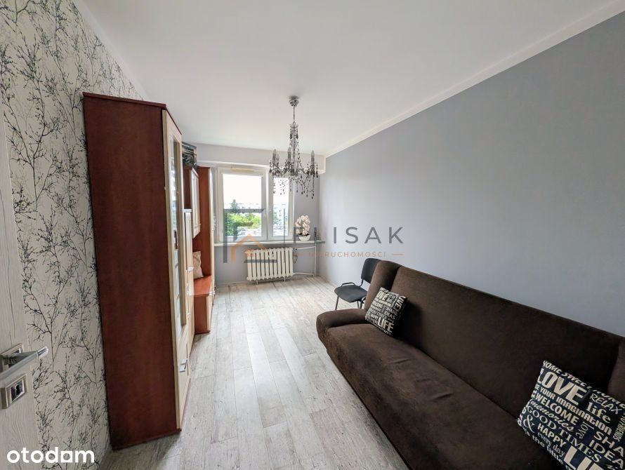 3 pokoje 61 m² umeblowane po remoncie
