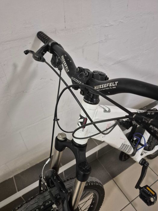 Rower kross rama 15 alu 6061