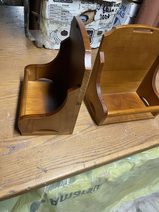 Suportes/ Mini Estantes