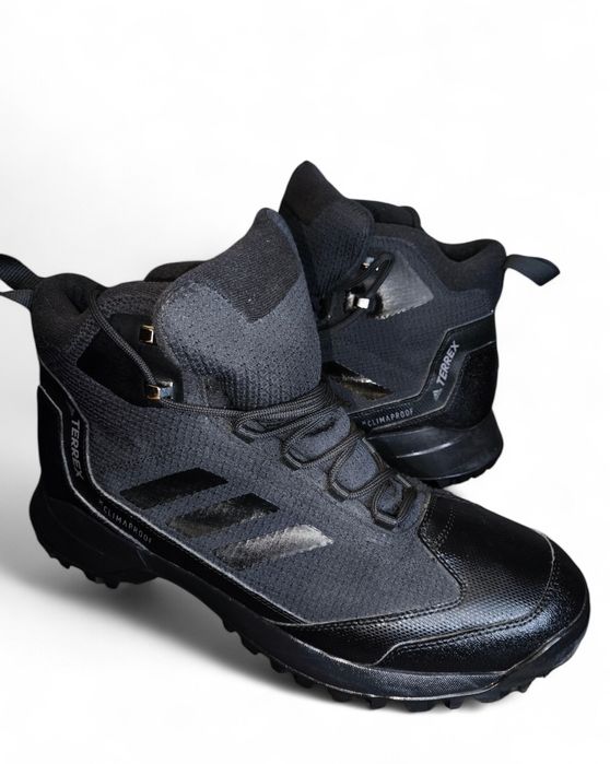 Terrex Heron Mid CW CP  Męskie  Wodoodporne buty Trekkingowe 46