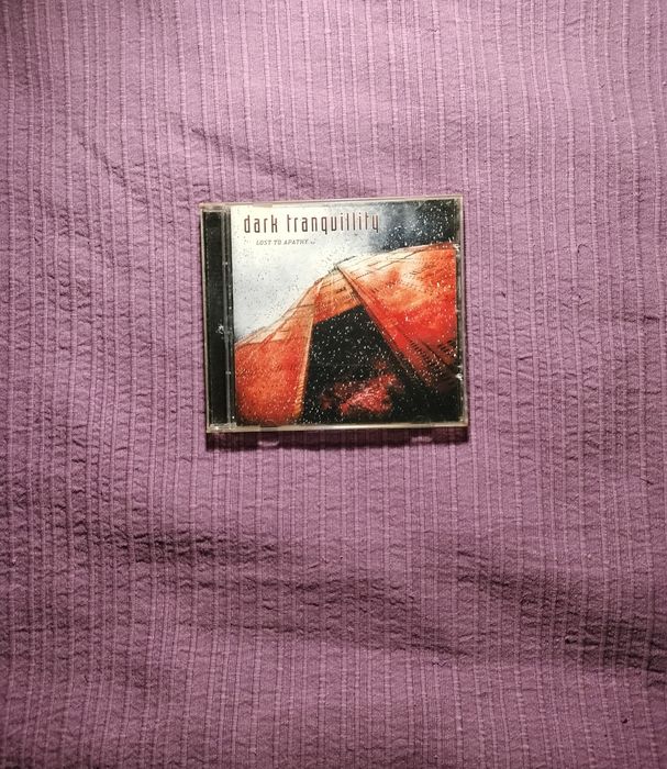 Dark Tranquillity - Lost To Apathy EP