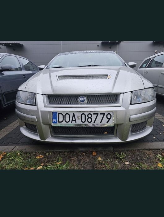 Fiat stilo abartha 2.4
