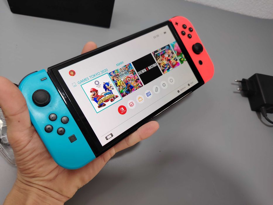 Nintendo Switch OLED