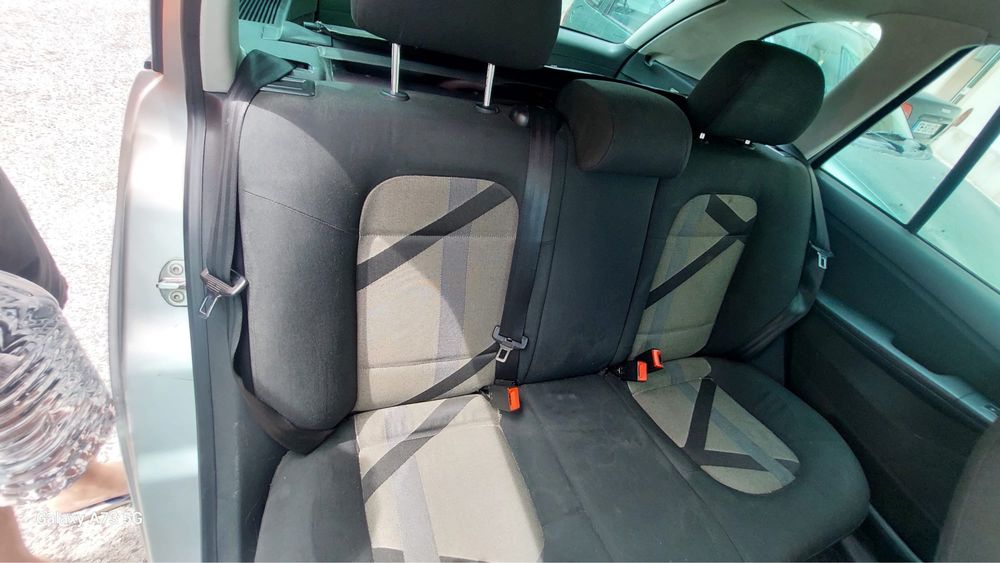 Carrinha skoda fabia 2006