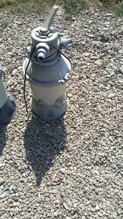 Sprzedam 2 pompy piaskowe