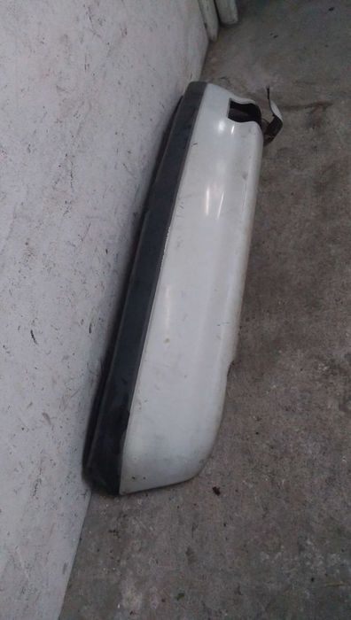 Para Choques De Trás Opel Corsa B (S93)