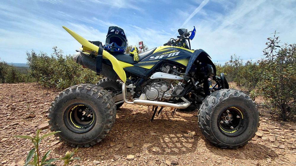 Yamaha YFM700R 2020