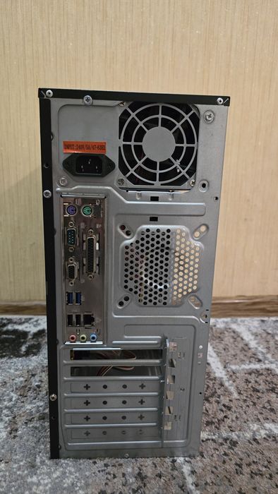 Как новый компьютер 1150