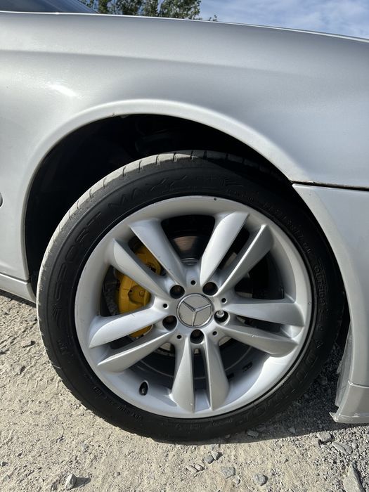 Продам Mercedes-Benz C-200 2003