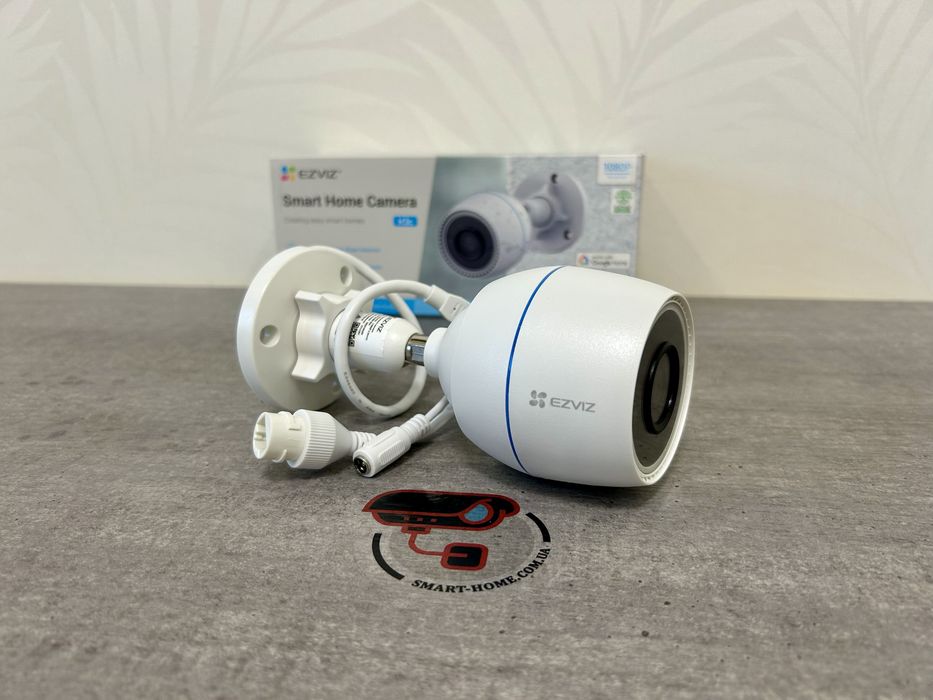 ХІТ 2Мп SD WiFi ip EZVIZ камера видеонаблюдения уличная Imou Hikvision