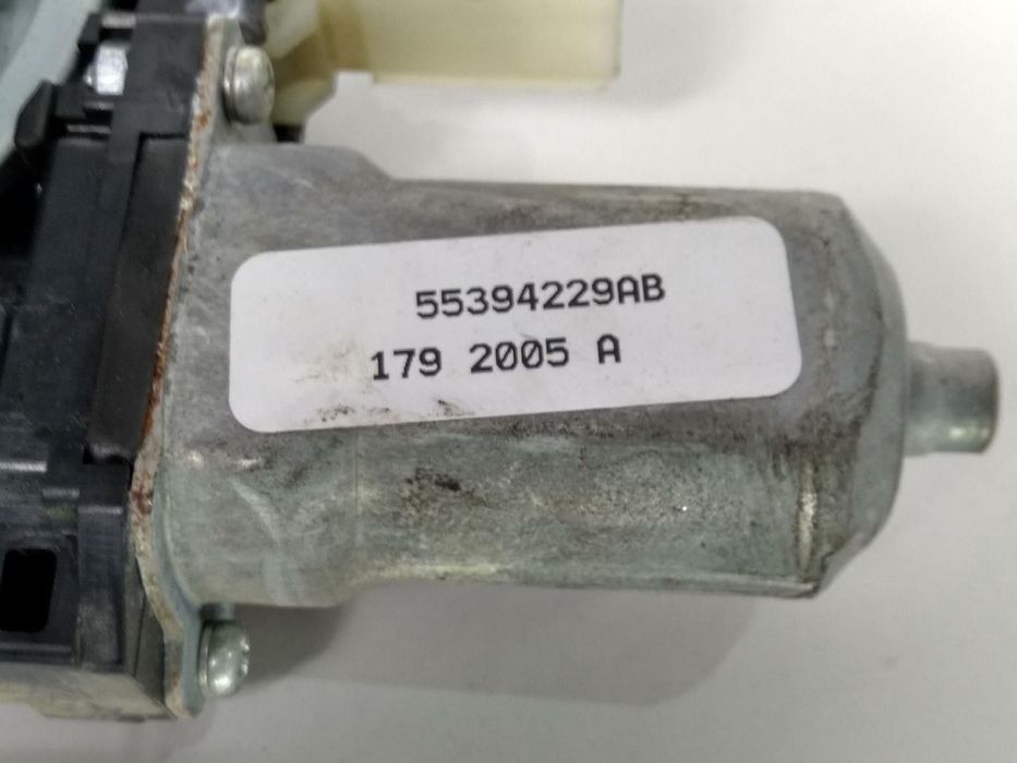 ELEVADOR DE VIDRO TRASEIRO ESQUERDO JEEP GRAND CHEROKEE III 2005 -55394229AB