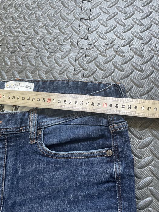Calças Springfield Skinny W34
