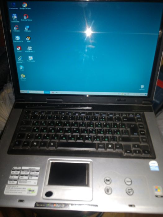 Asus X50GL ноутбук