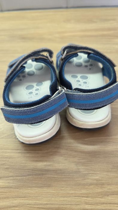 Босоніжки Chicco 24