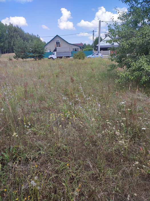 Продам участок 8сот. под застрой со светом с.Богдановка Броварск.район