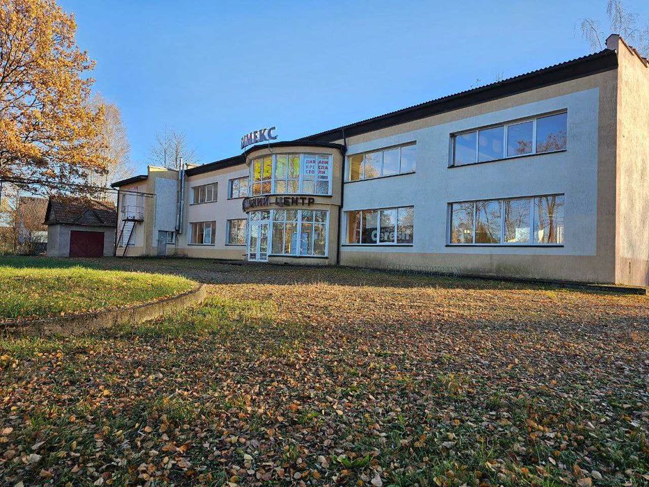 Продаж будівлі комерційного призначення 903м2, Богородчани