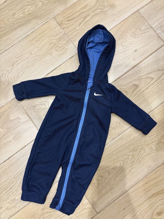 Ромпер Nike, розмір 62-68 см, флісова підкладка, 50 см