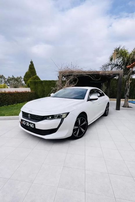 Peugeot 508 1.5 BlueHDi Allure Pack EAT8