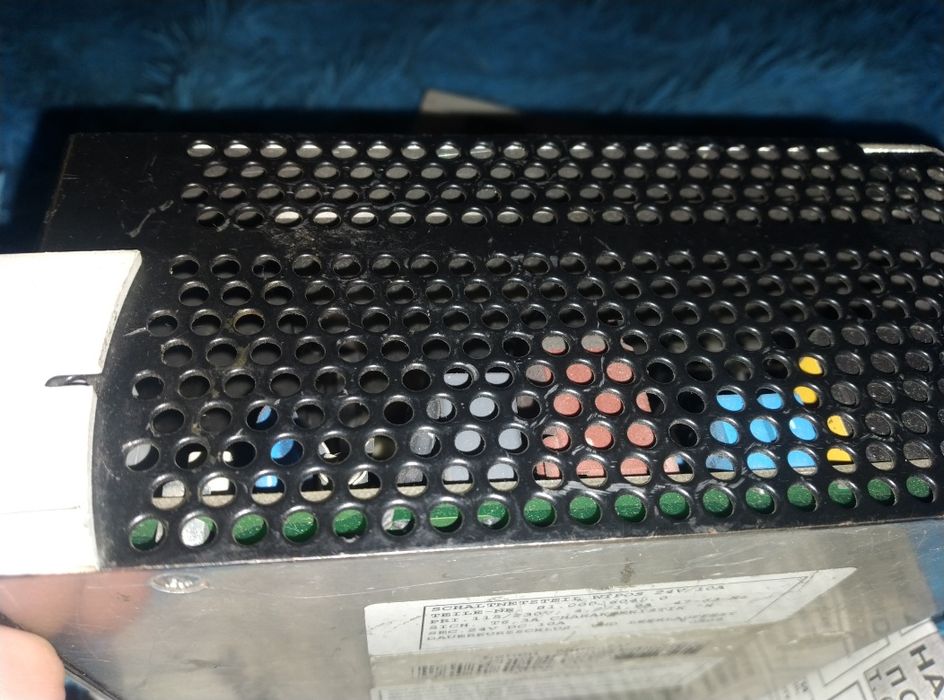 Продам источник питания переключаемый Wieland 81.000.6040.0