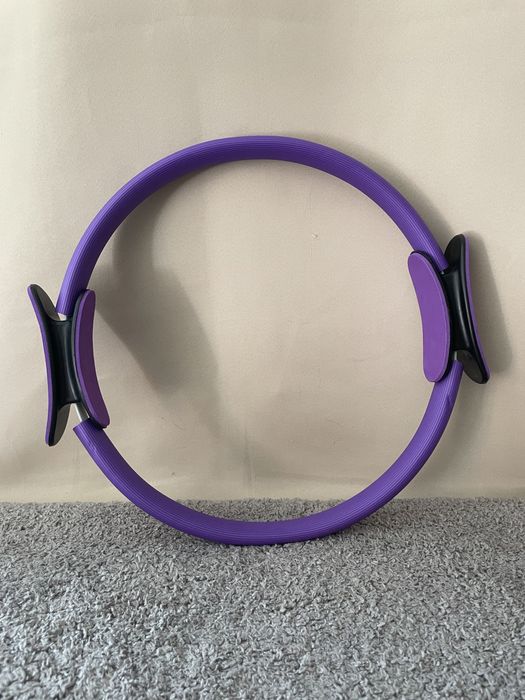 Obręcz koło do Pilatesu Ring Pierścień Joga Fitness ćwiczeń mięśni