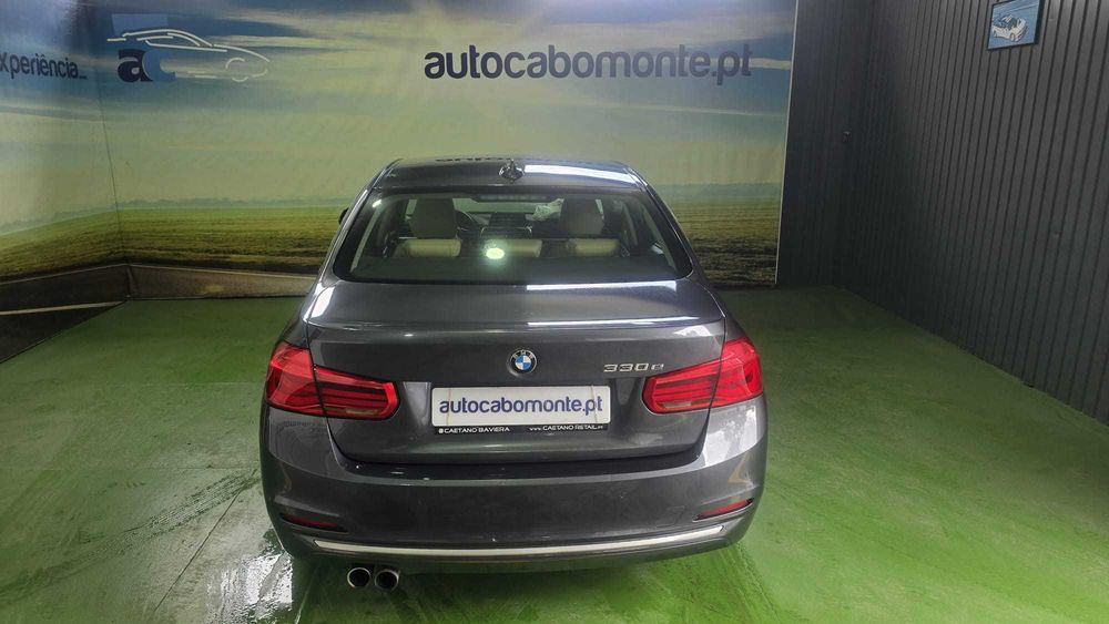 BME 330e I-Performance   -  Salvado