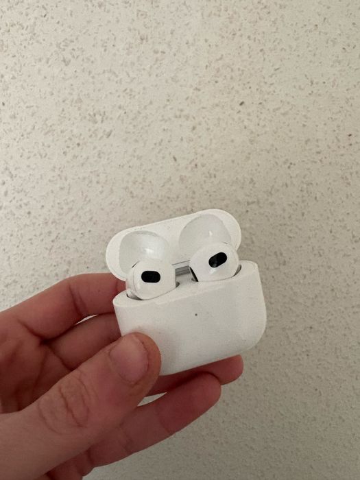 Apple Airpods 3 оригінал