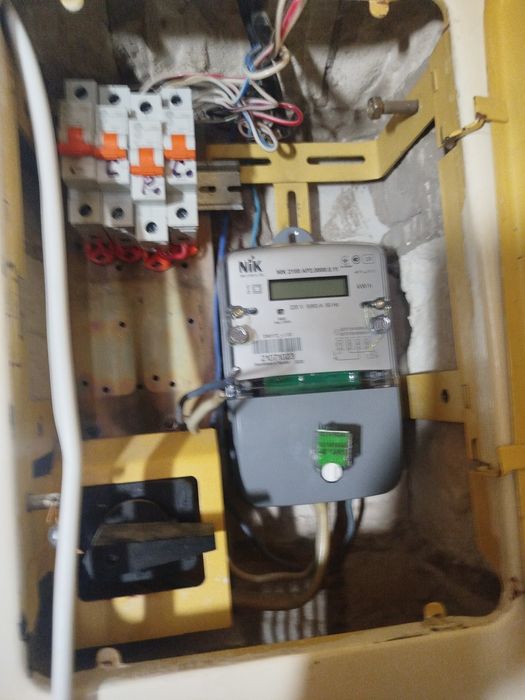 Инженер Электрик с опытом