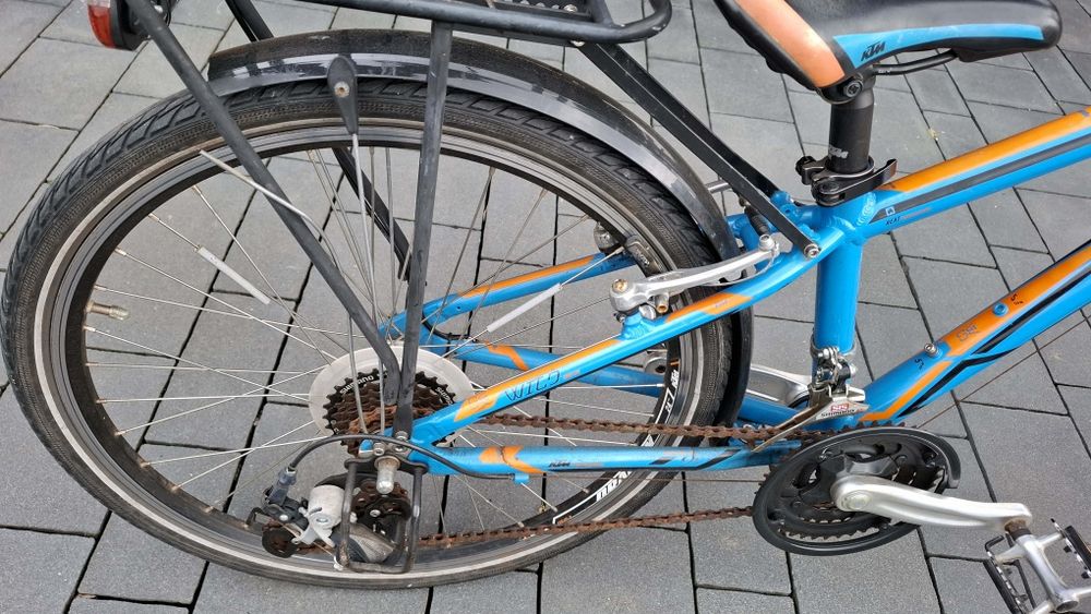 Sprzedam rower ktm 24