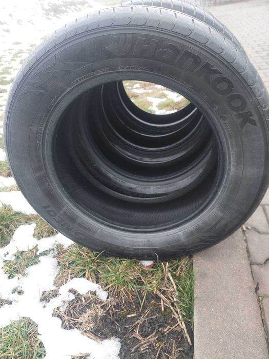 Шини 215/60R16 95V Hankook Ventus Me01 500 гр