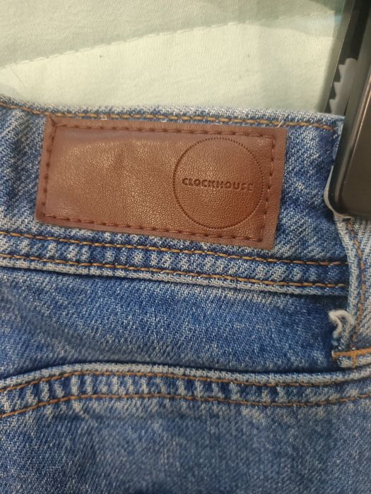 Spodnie damskie jeansy