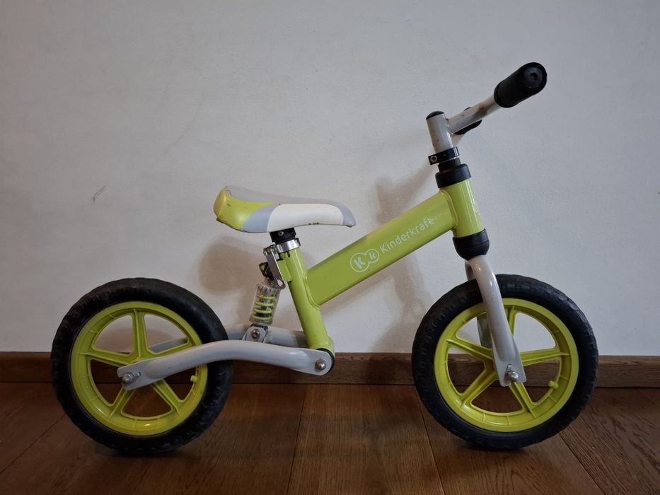 Rowerek biegowy Kinderkraft evo