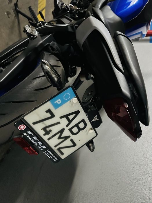 Yamaha MT07 35kw Deslimitada Full Extras