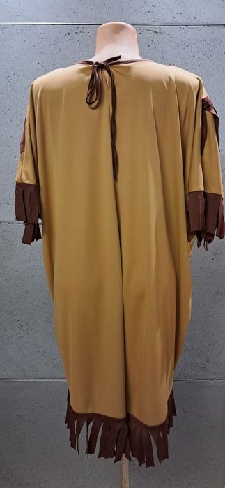 Strój przebranie kostium indianka