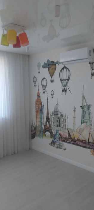 Оренда елітної 2х кімнатної квартири
