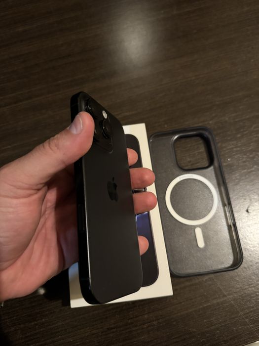iPhone 16 Pro como novo