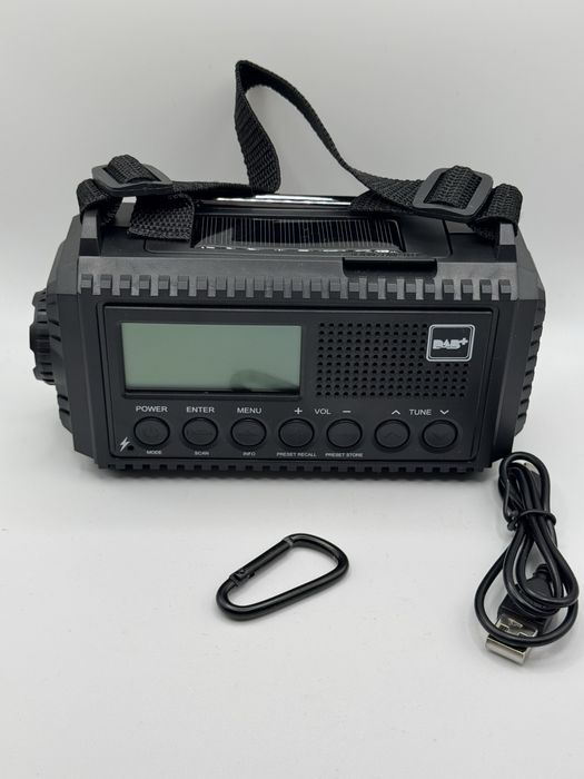 Портативне радіо