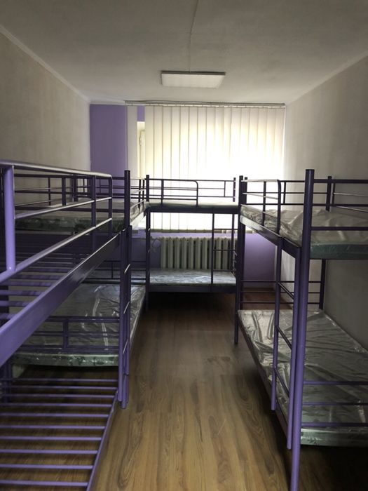 Открылся НОВЫЙ ХОСТЕЛ Акция до -50% в Киеве возле метро НИВКИ