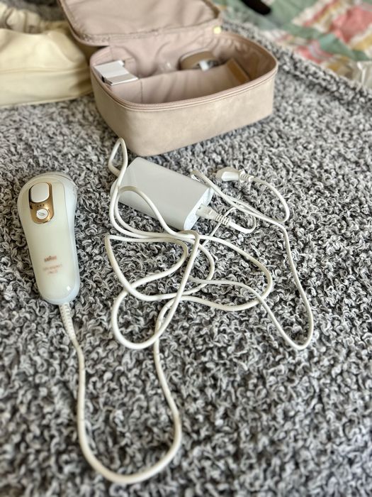 Máquina de Laser Braun Silk-Expert Pro5