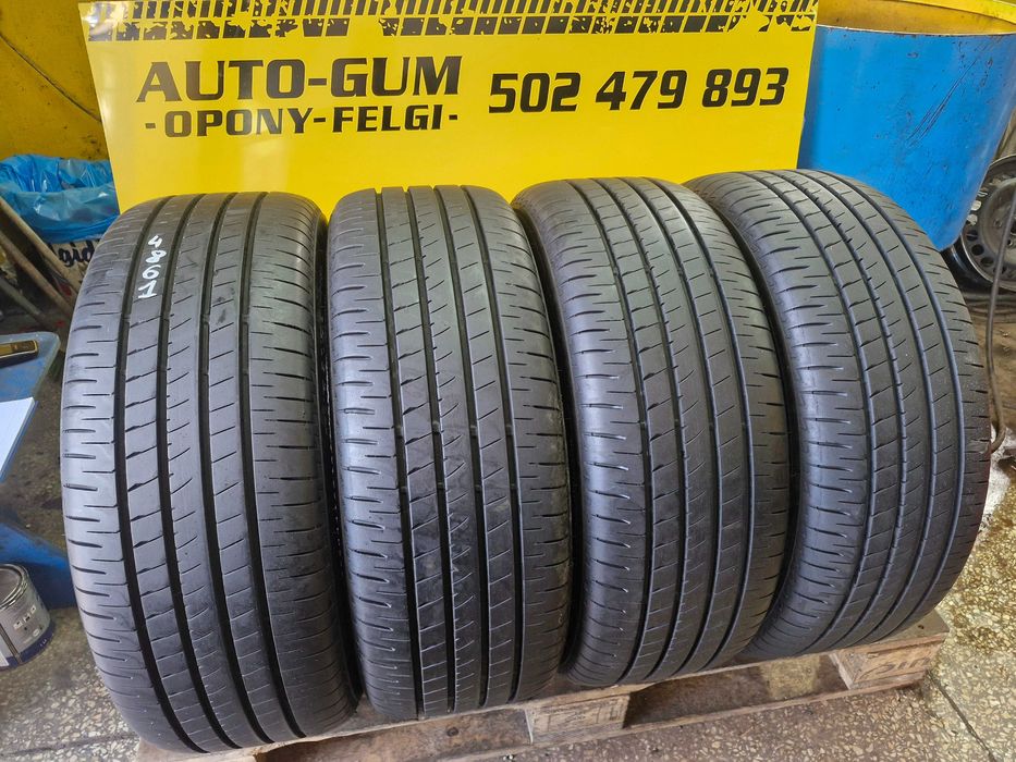 Opony Letnie 225/50R18 Bridgestone Turanza T005A 4szt Montaż RSC 7,4mm