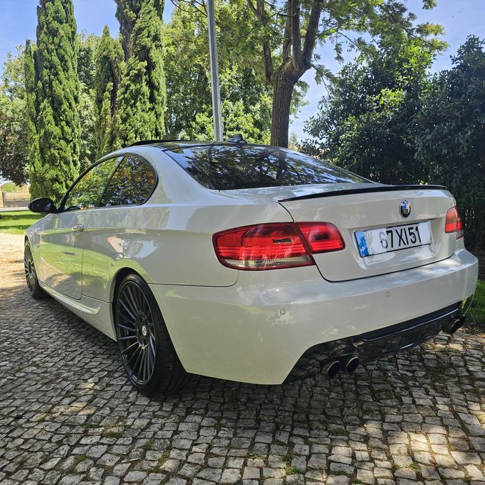 Vendo bmw 335 em excelente estado geral